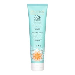 PACIFICA SEA FOAM COMPLETE FACE WASH 147ML - BRAND NEW